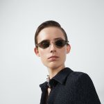 Geometric frame sunglasses - Image 4